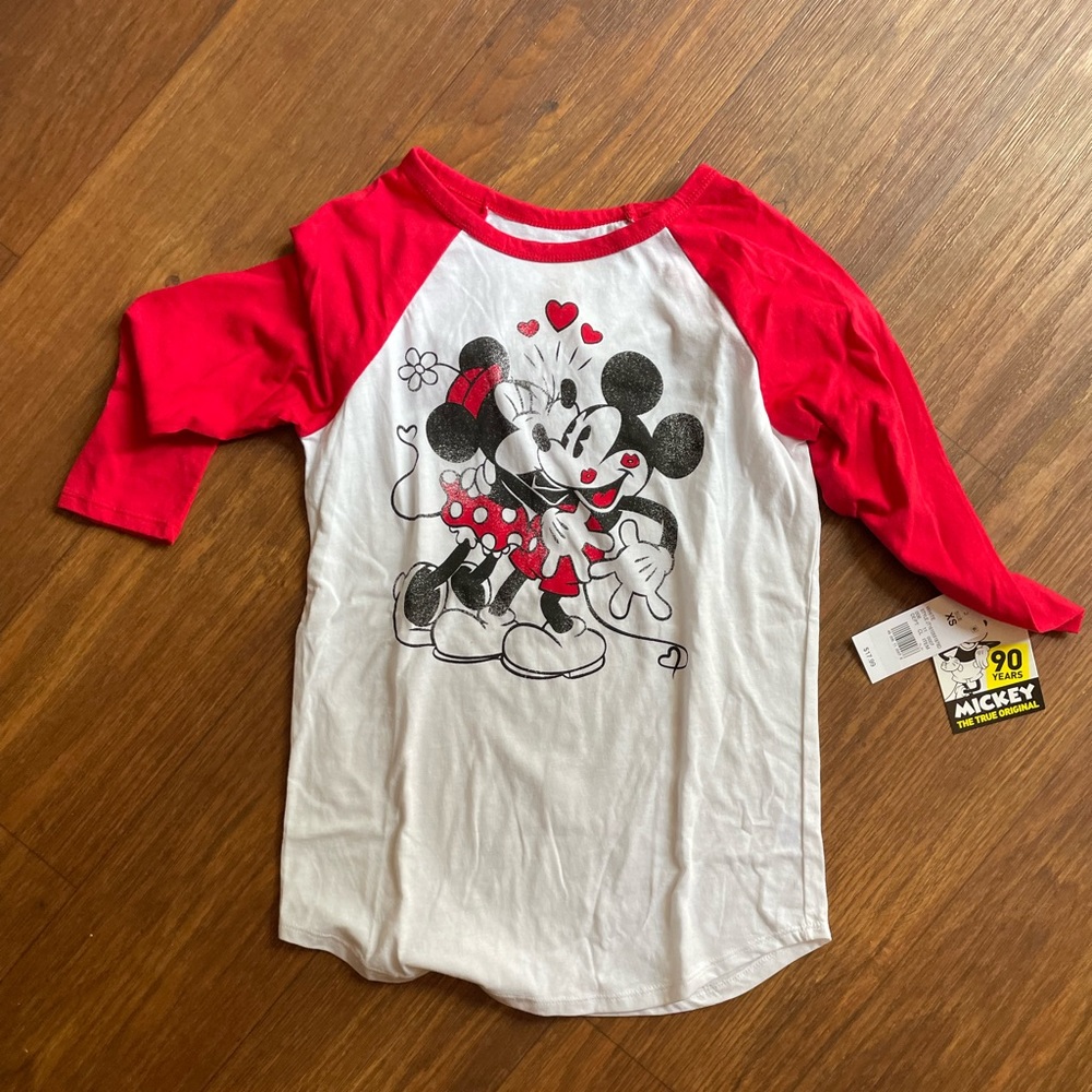 NWT Disney shirt